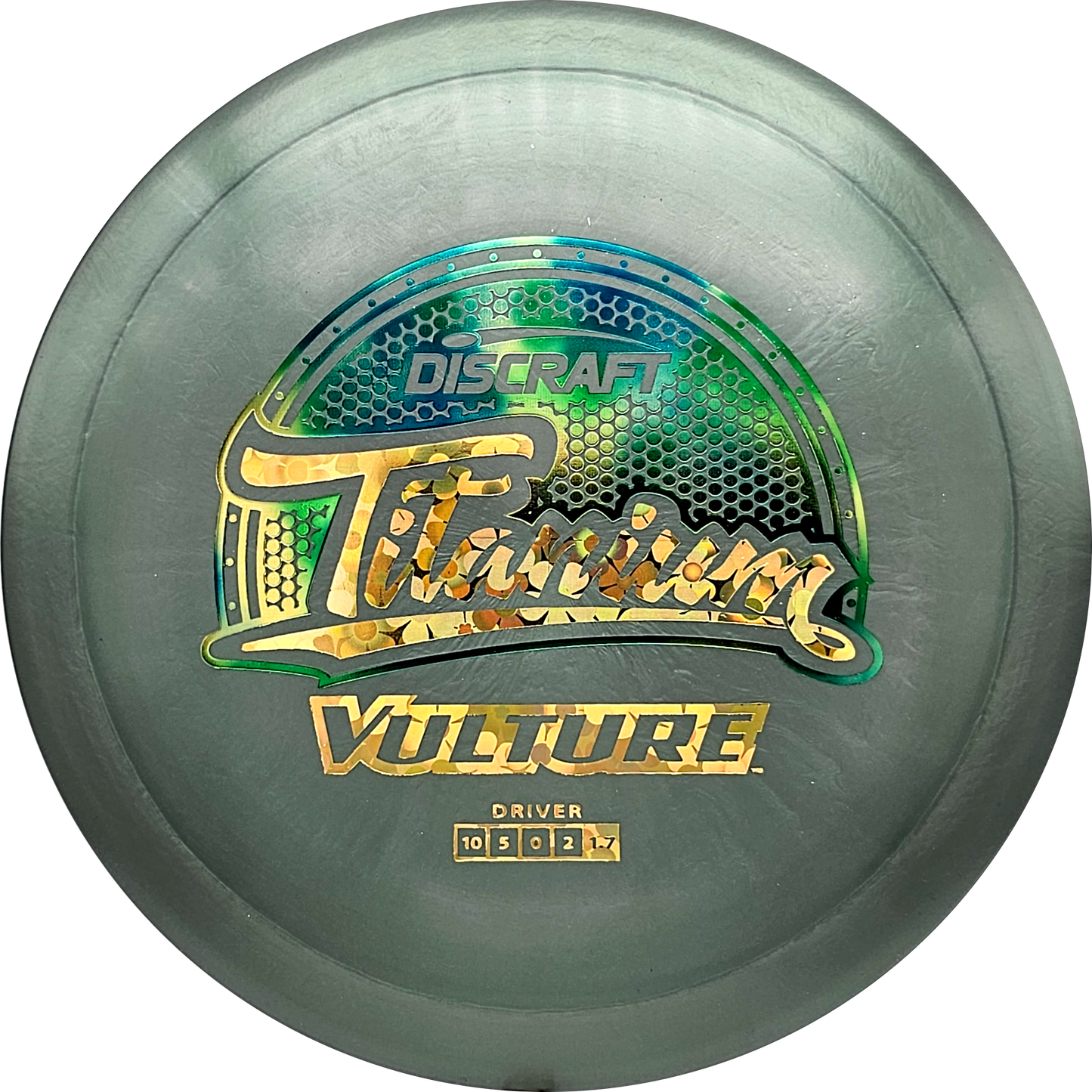 Discraft Titanium Vulture