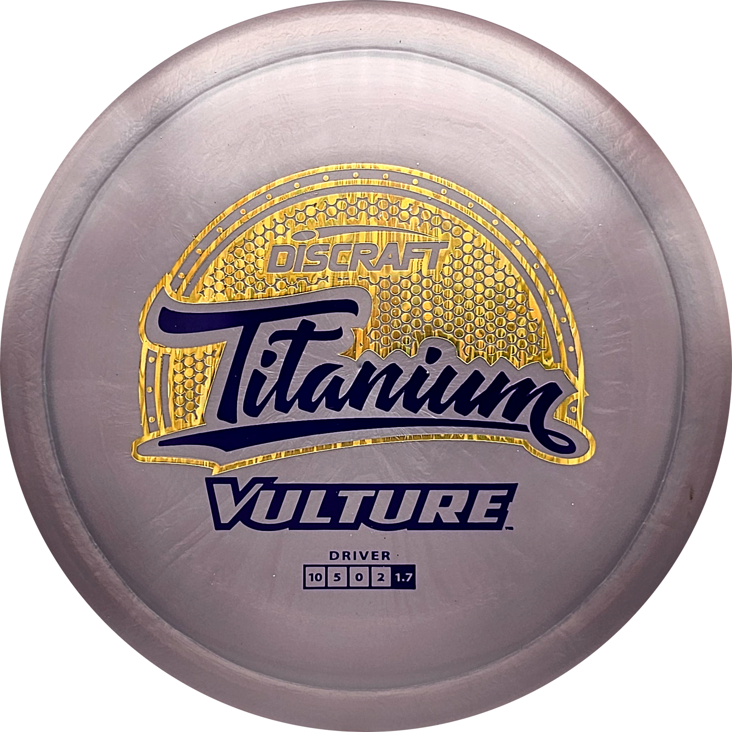 Discraft Titanium Vulture