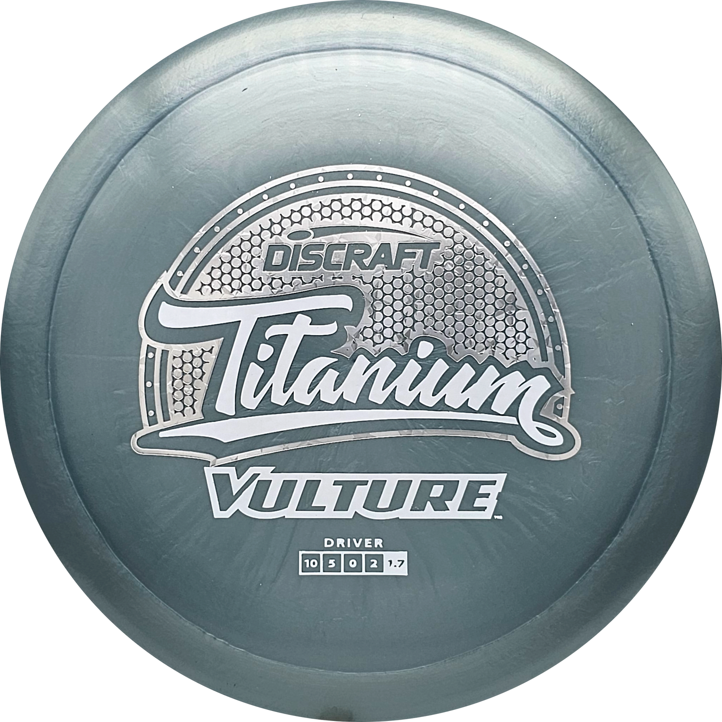 Discraft Titanium Vulture