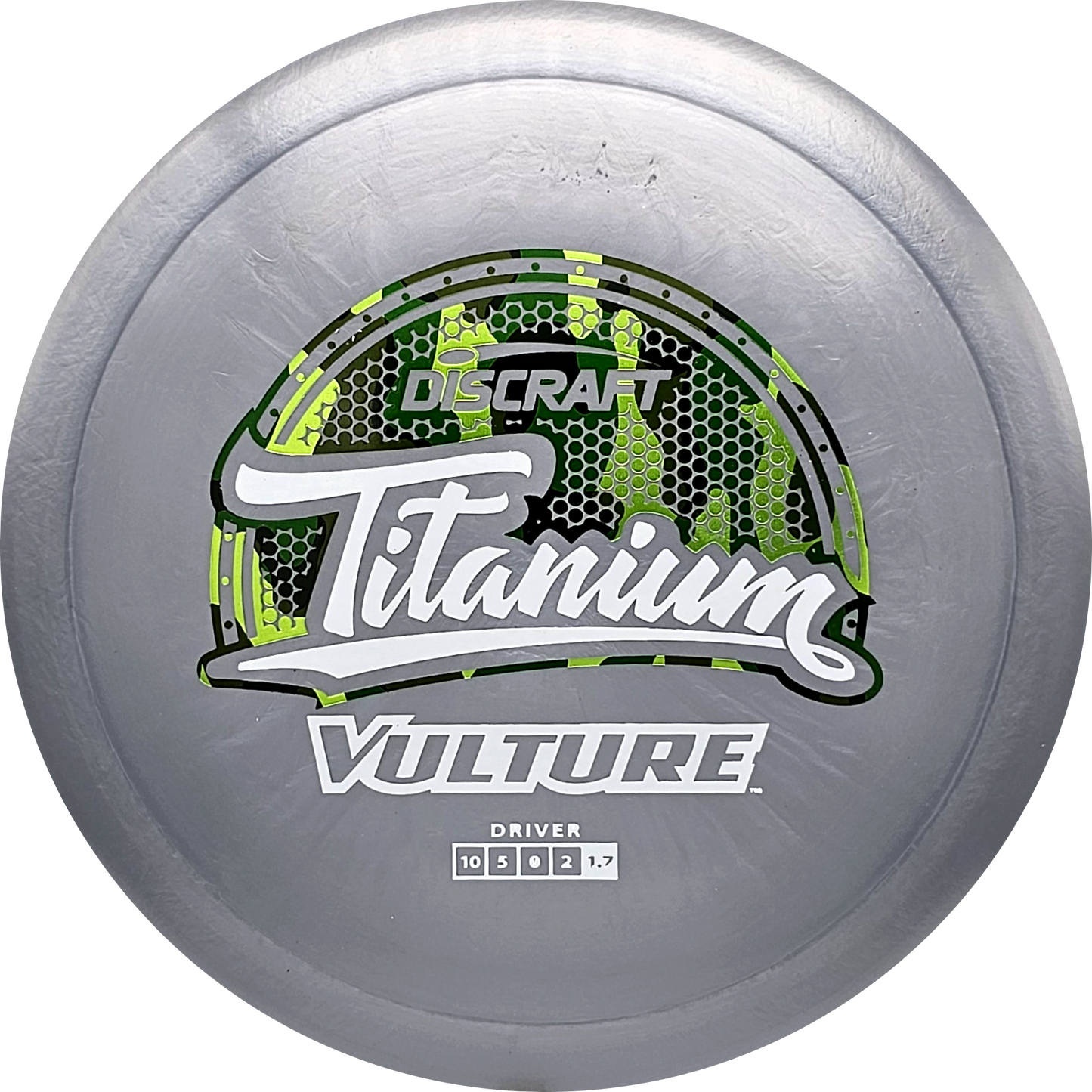 Discraft Titanium Vulture