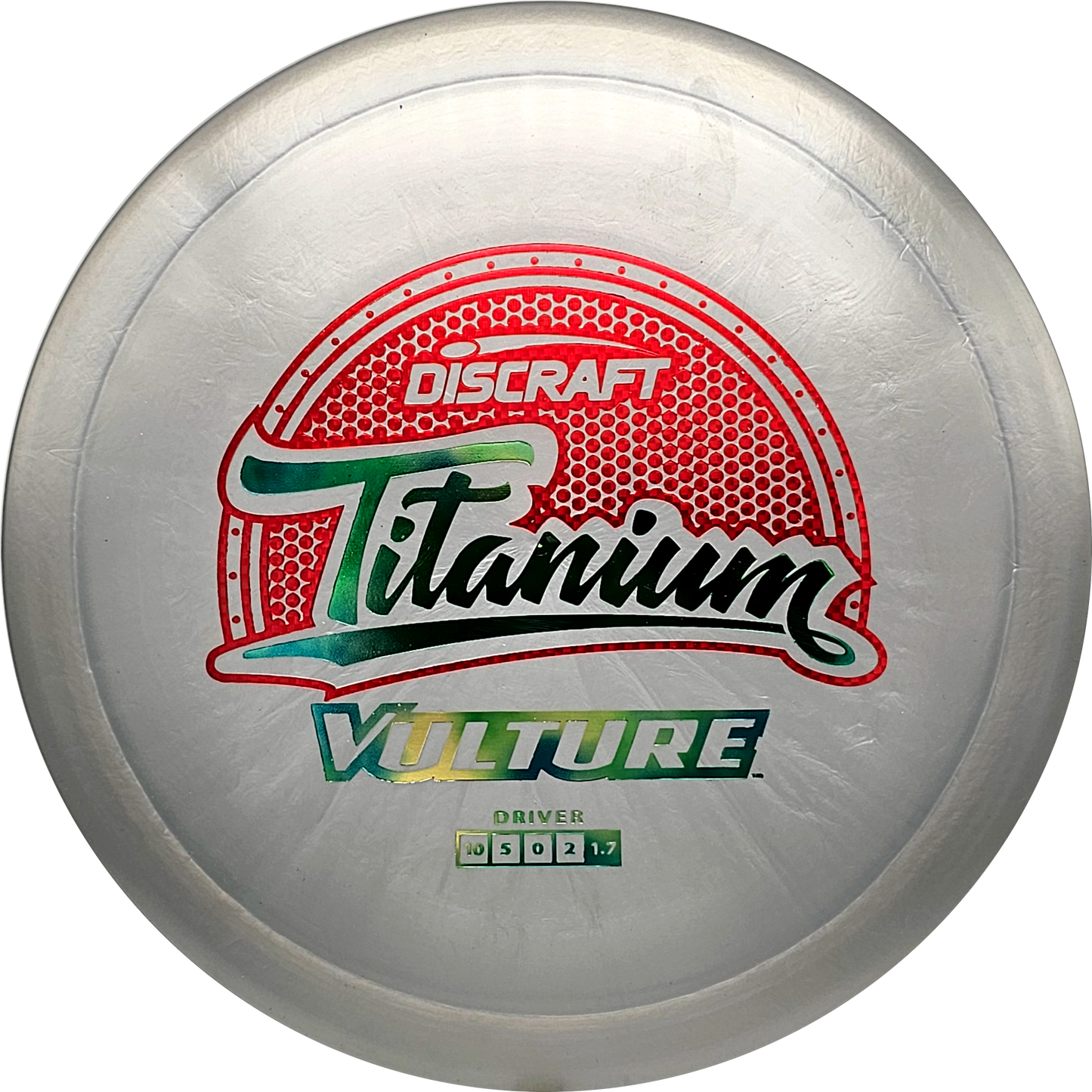 Discraft Titanium Vulture