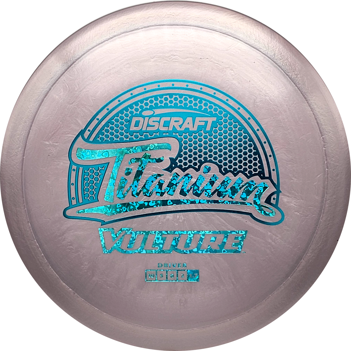 Discraft Titanium Vulture