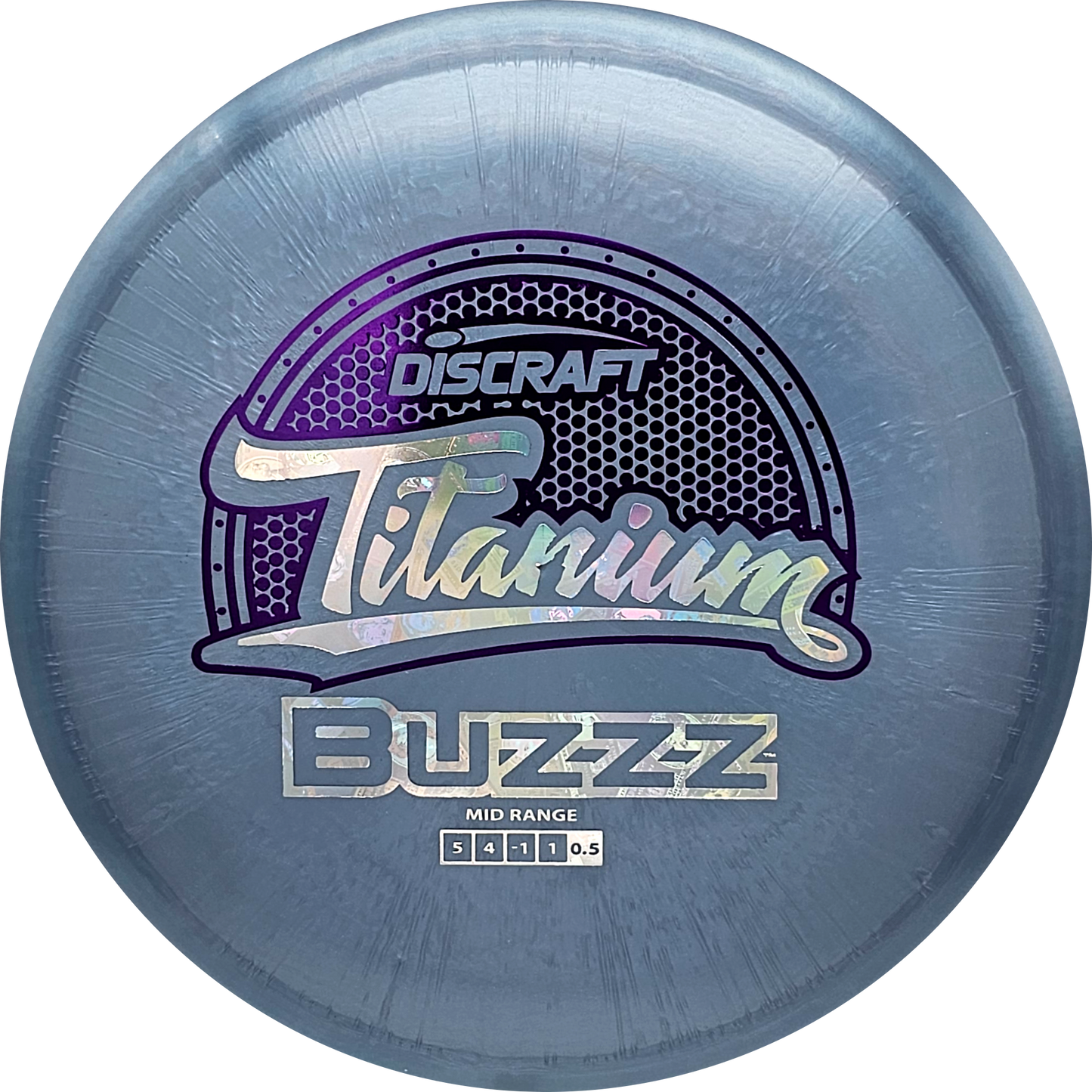 Discraft Titanium Buzzz - KJ Disc