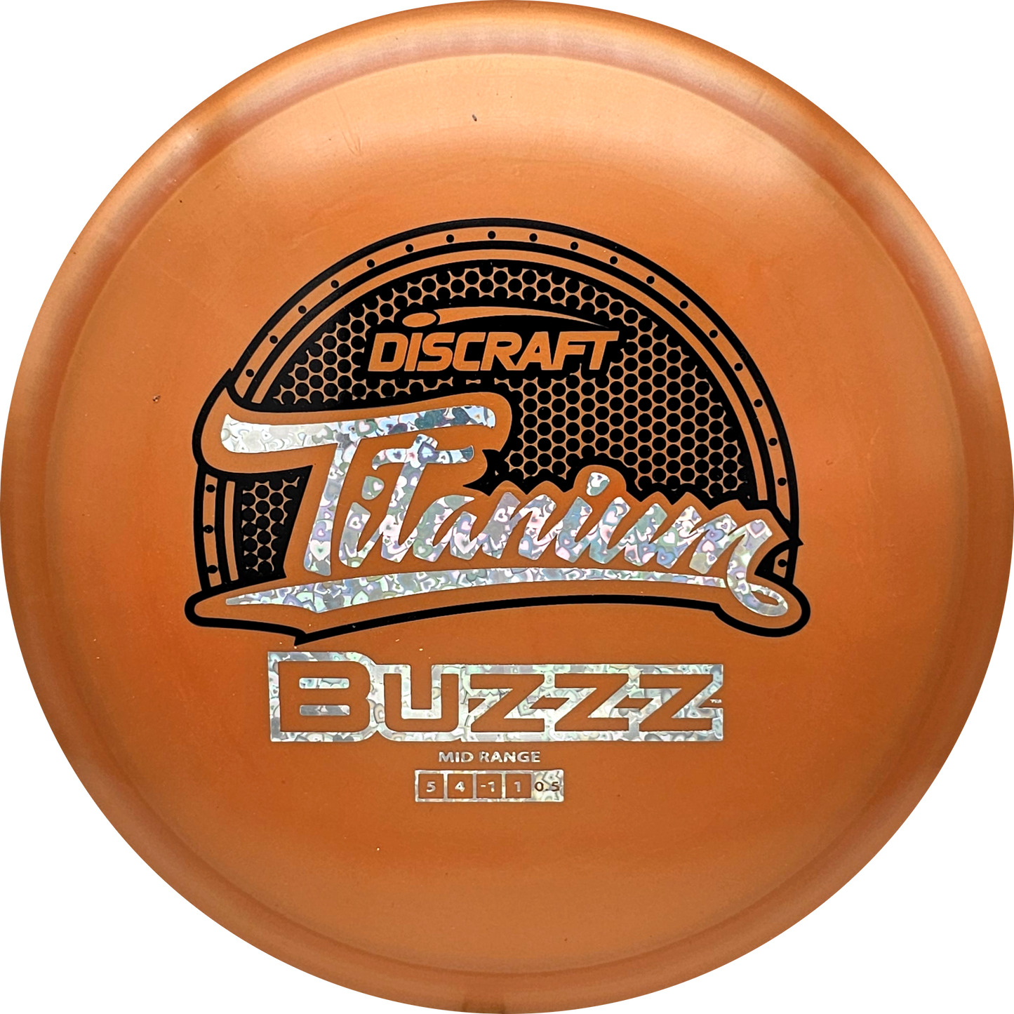 Discraft Titanium Buzzz - KJ Disc