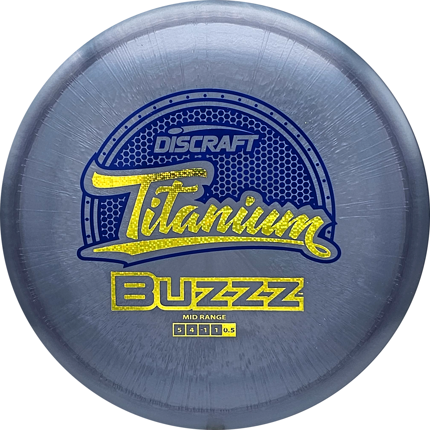 Discraft Titanium Buzzz - KJ Disc