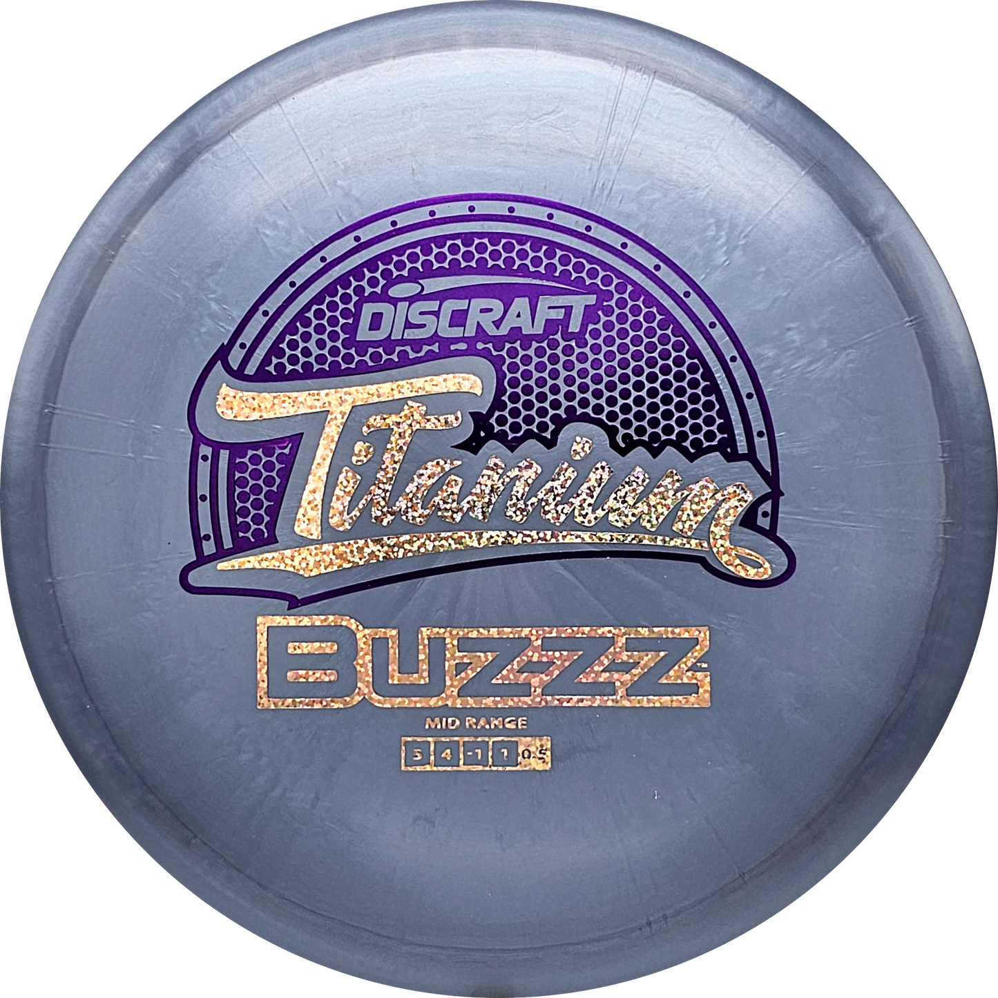 Discraft Titanium Buzzz - KJ Disc