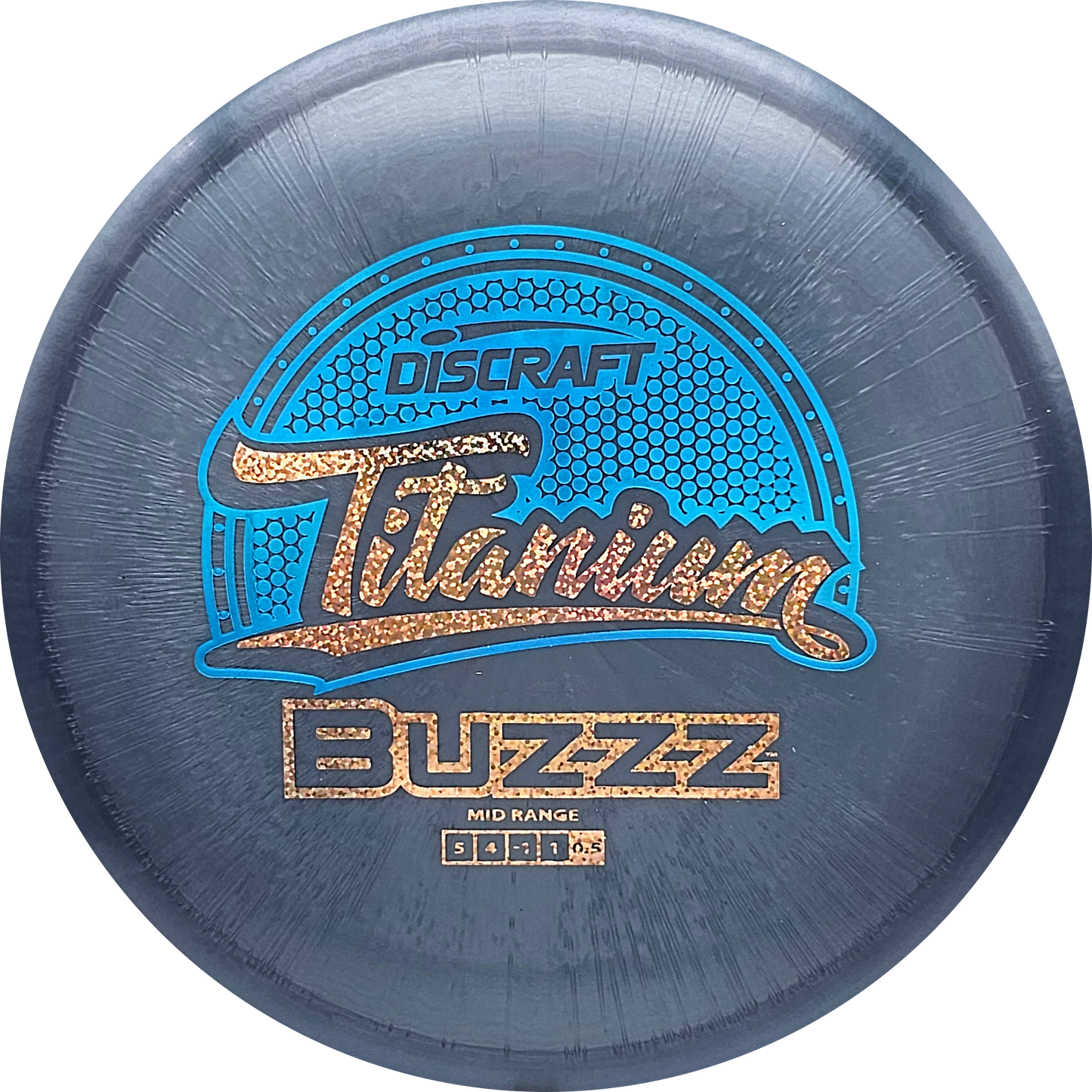Discraft Titanium Buzzz - KJ Disc