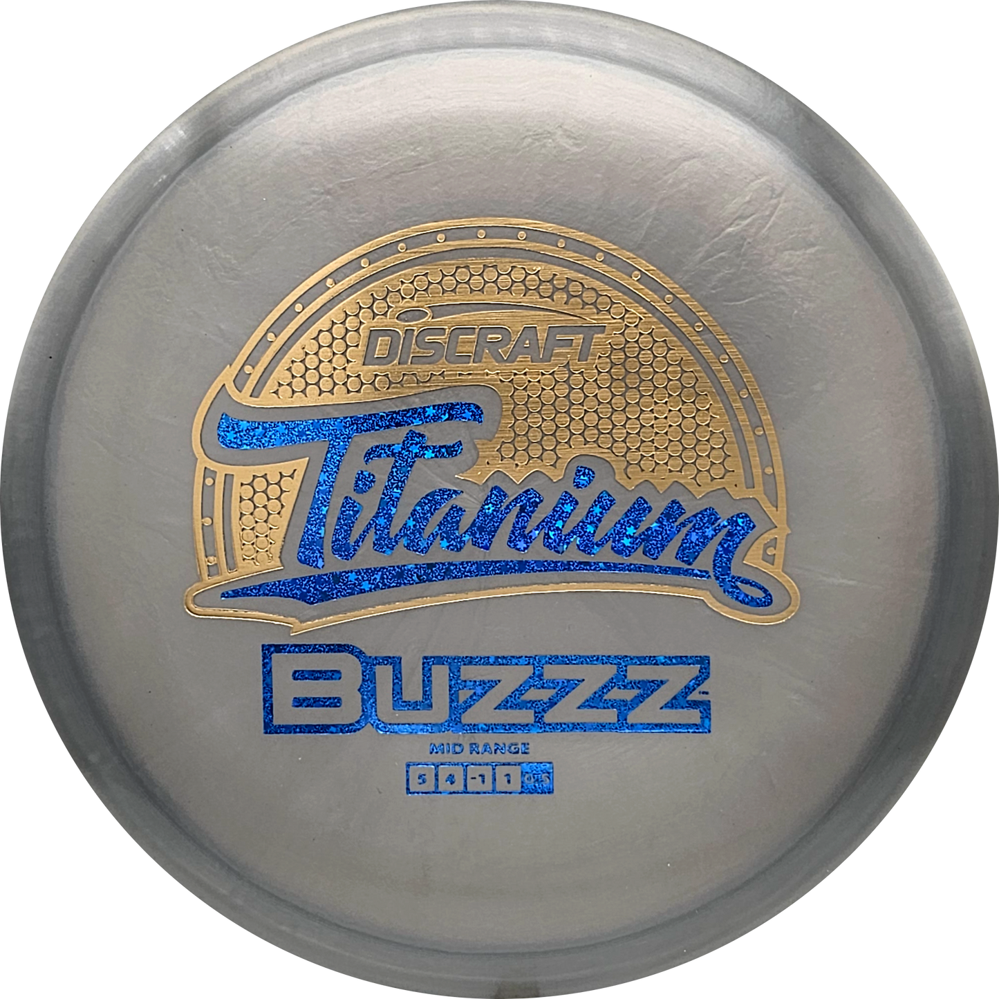 Discraft Titanium Buzzz - KJ Disc