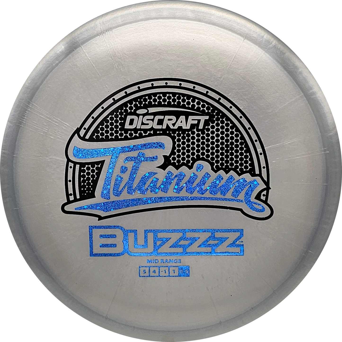 Discraft Titanium Buzzz - KJ Disc
