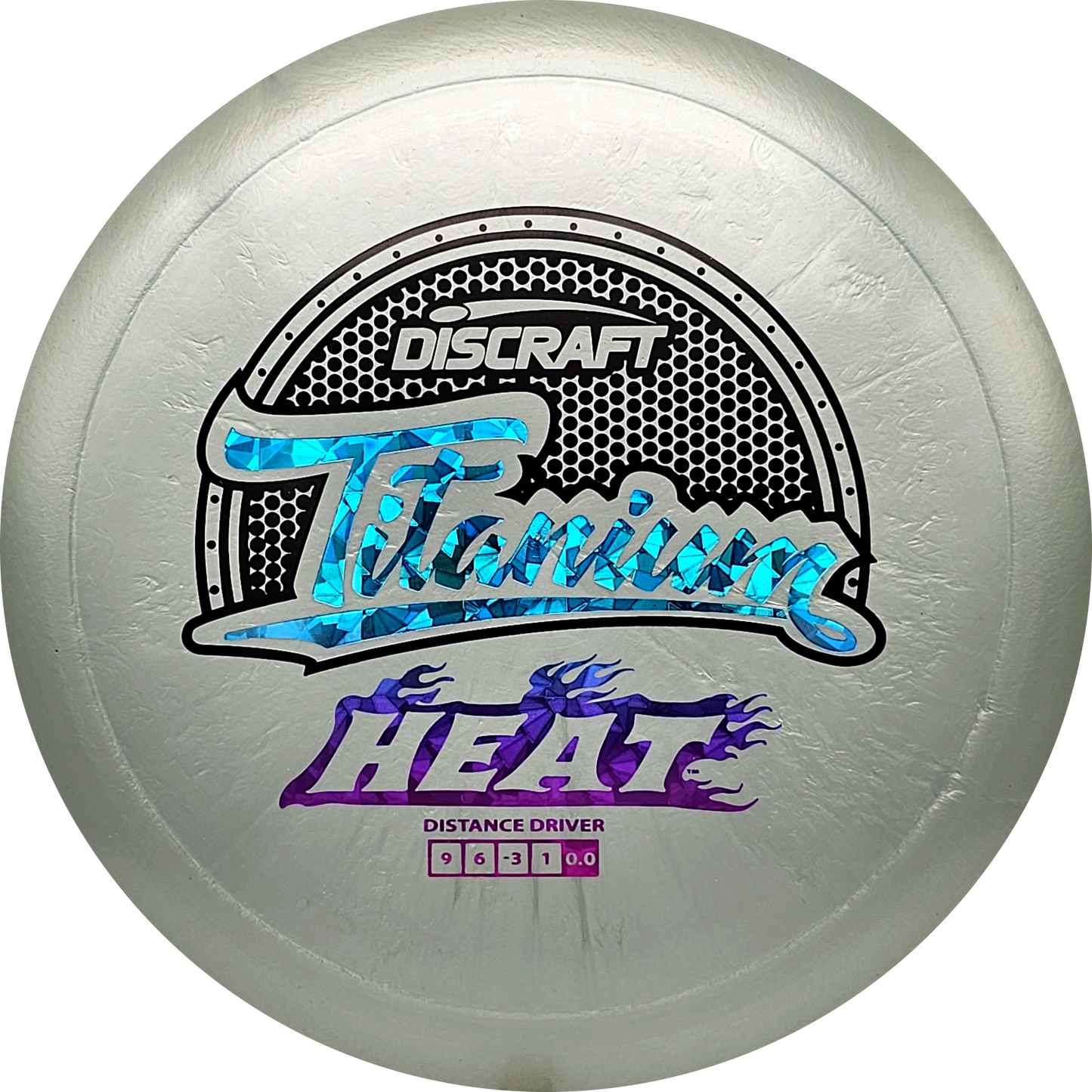 Discraft Titanium Heat - KJ Disc