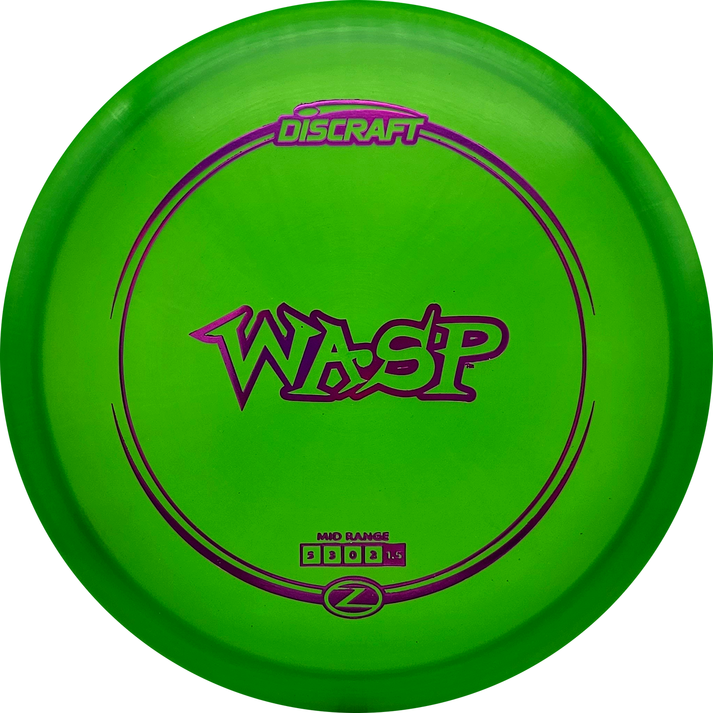 Discraft Z Line Wasp