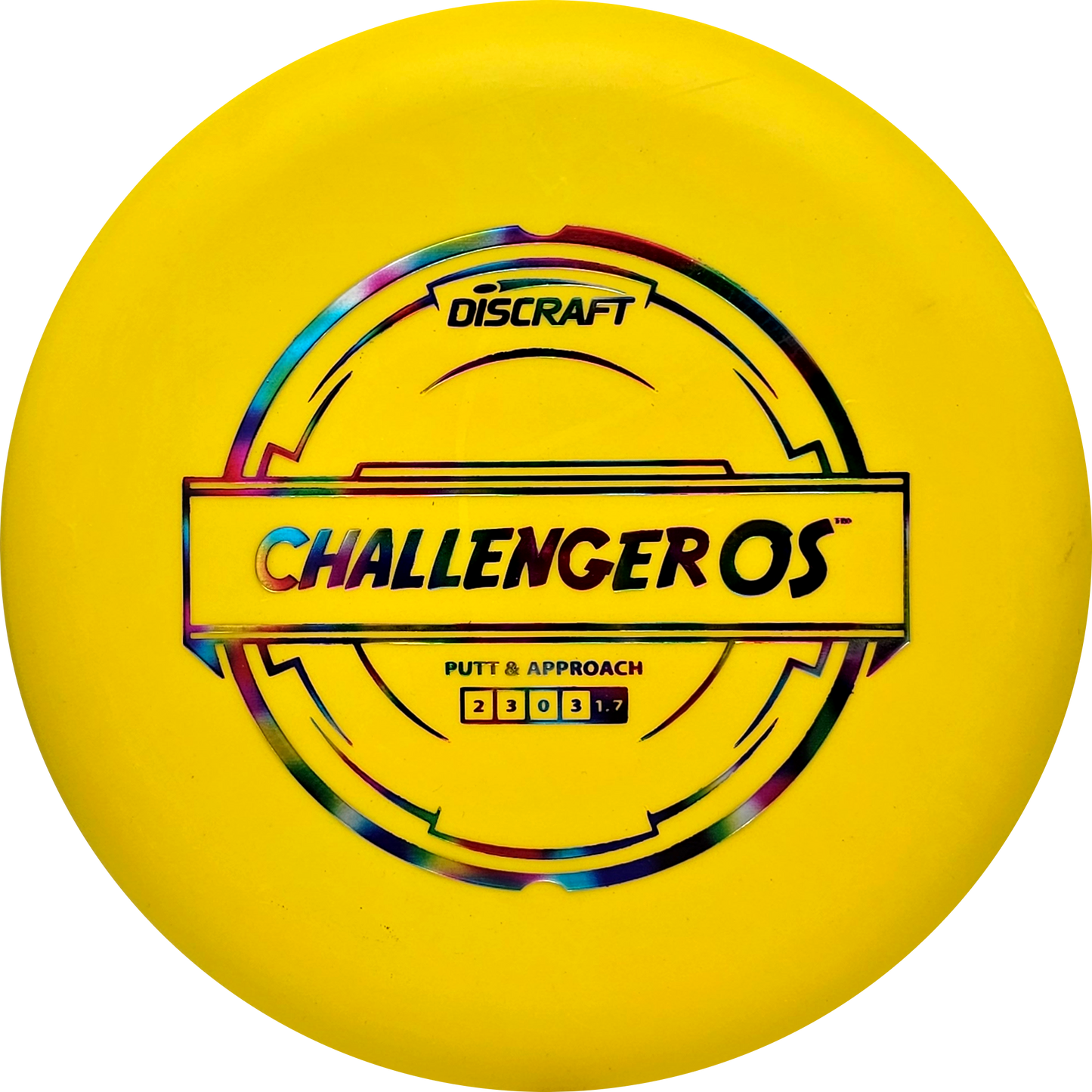 Discraft Putter Line Challenger OS