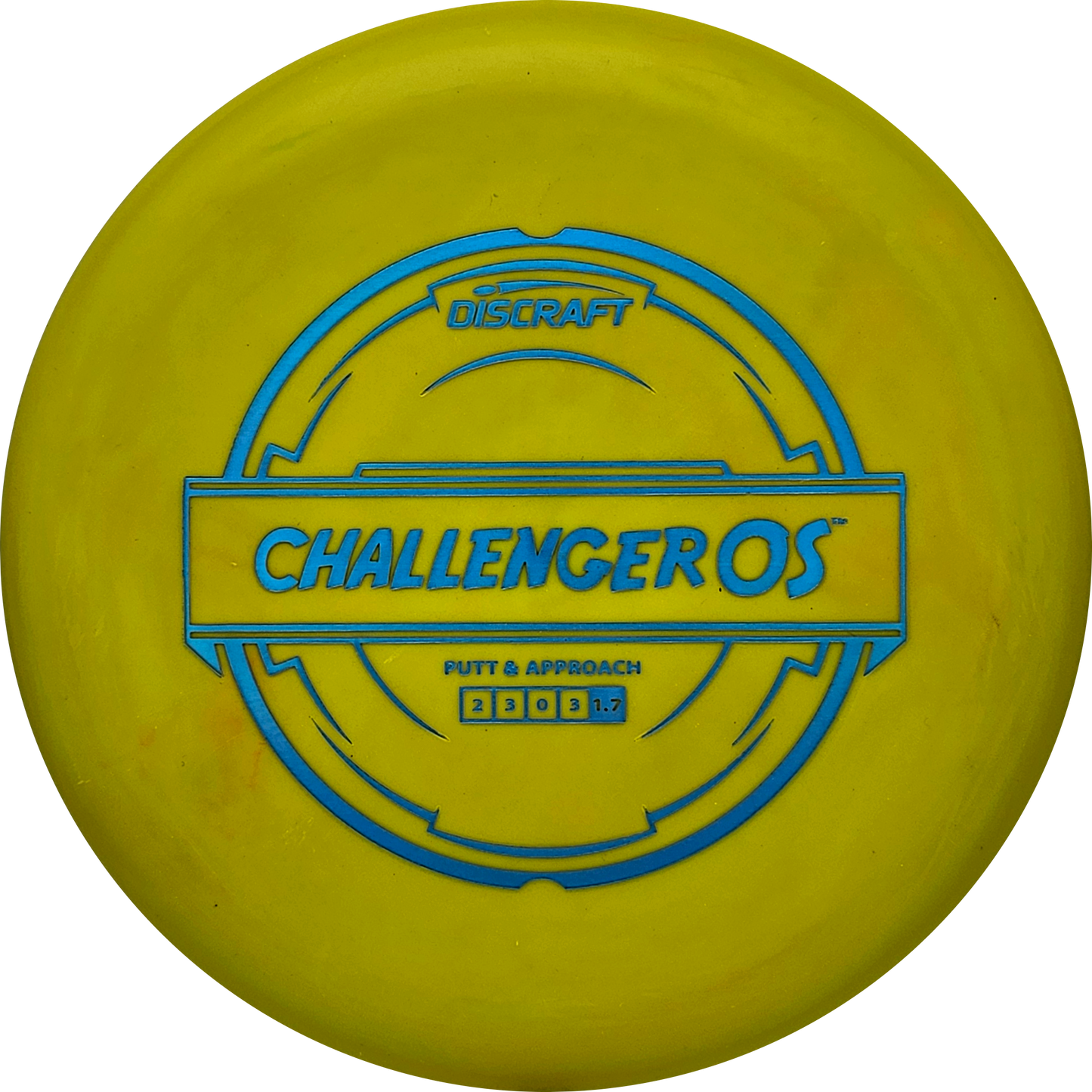 Discraft Putter Line Challenger OS