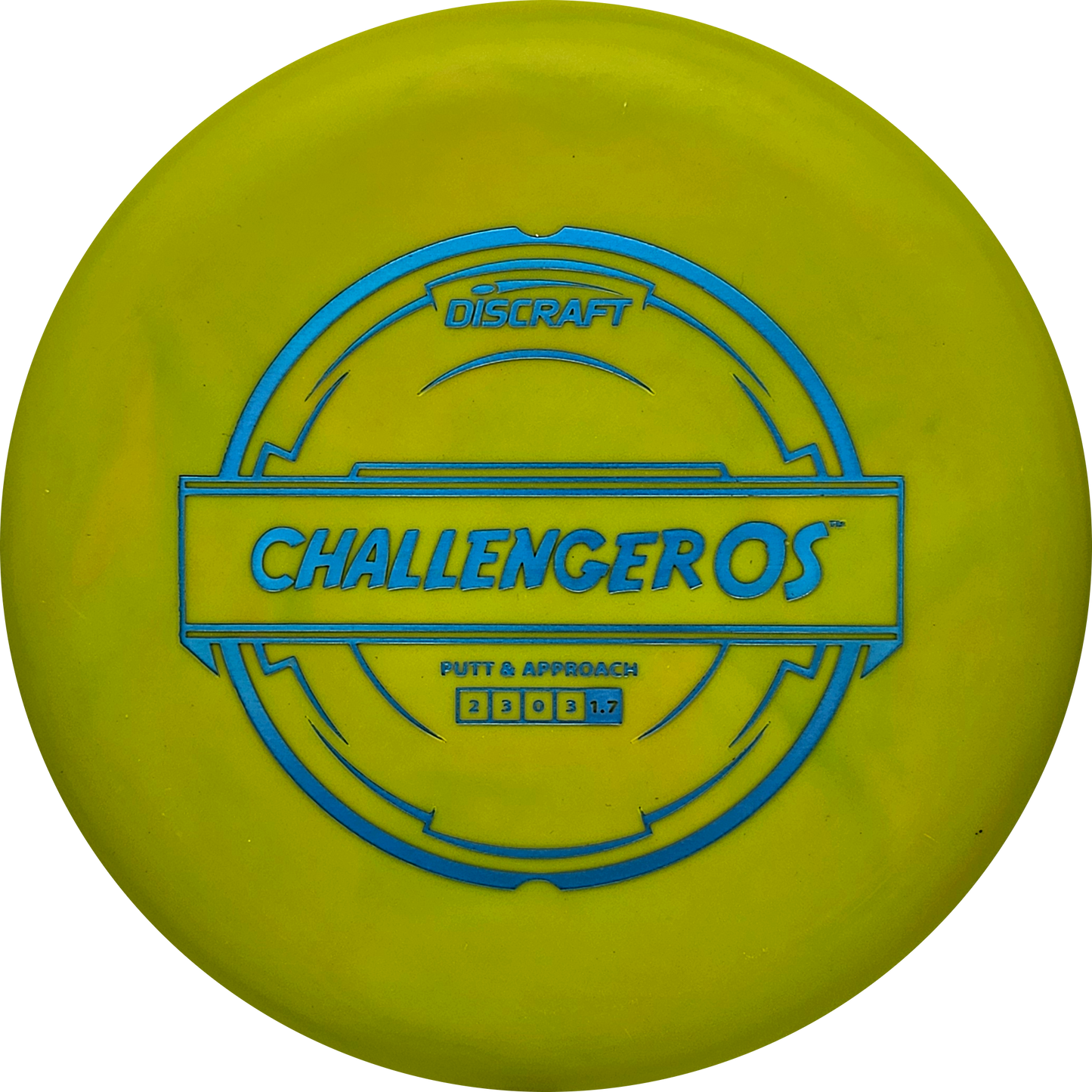 Discraft Putter Line Challenger OS