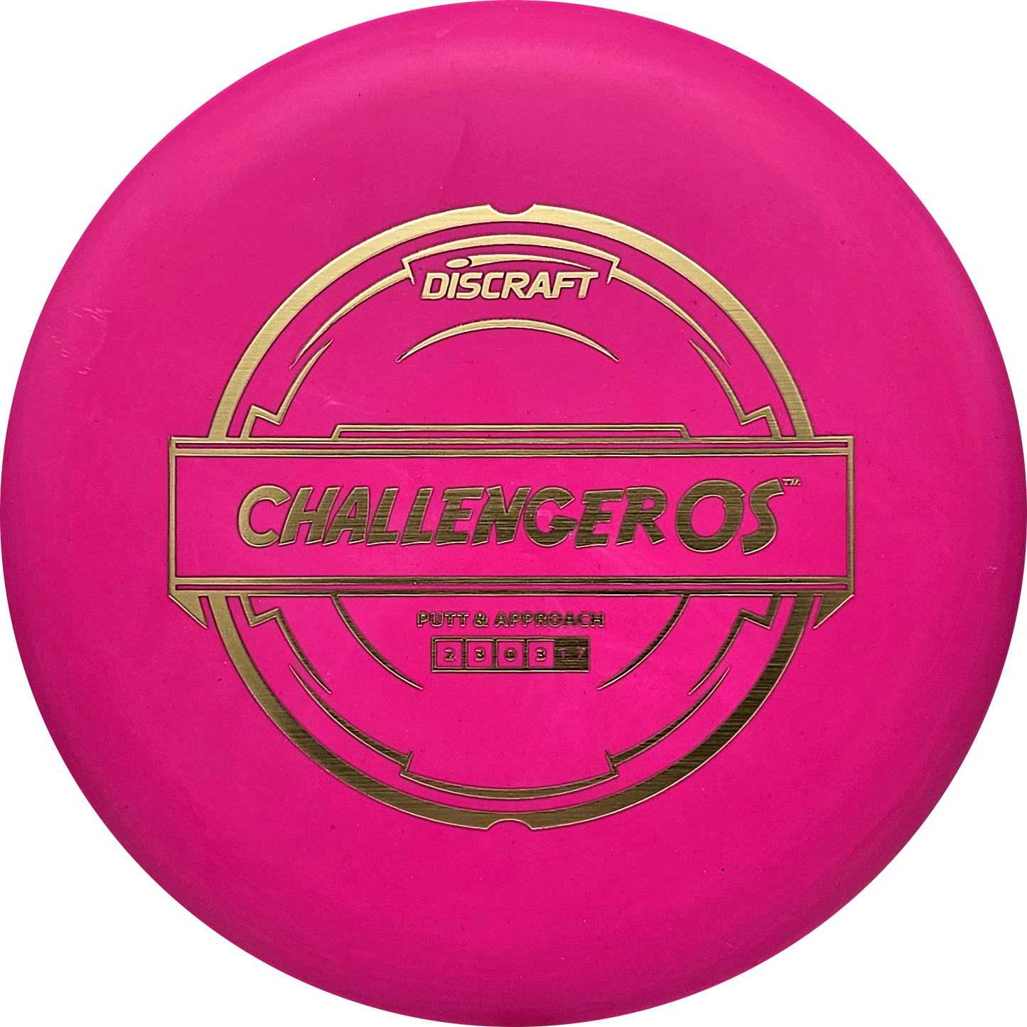 Discraft Putter Line Challenger OS