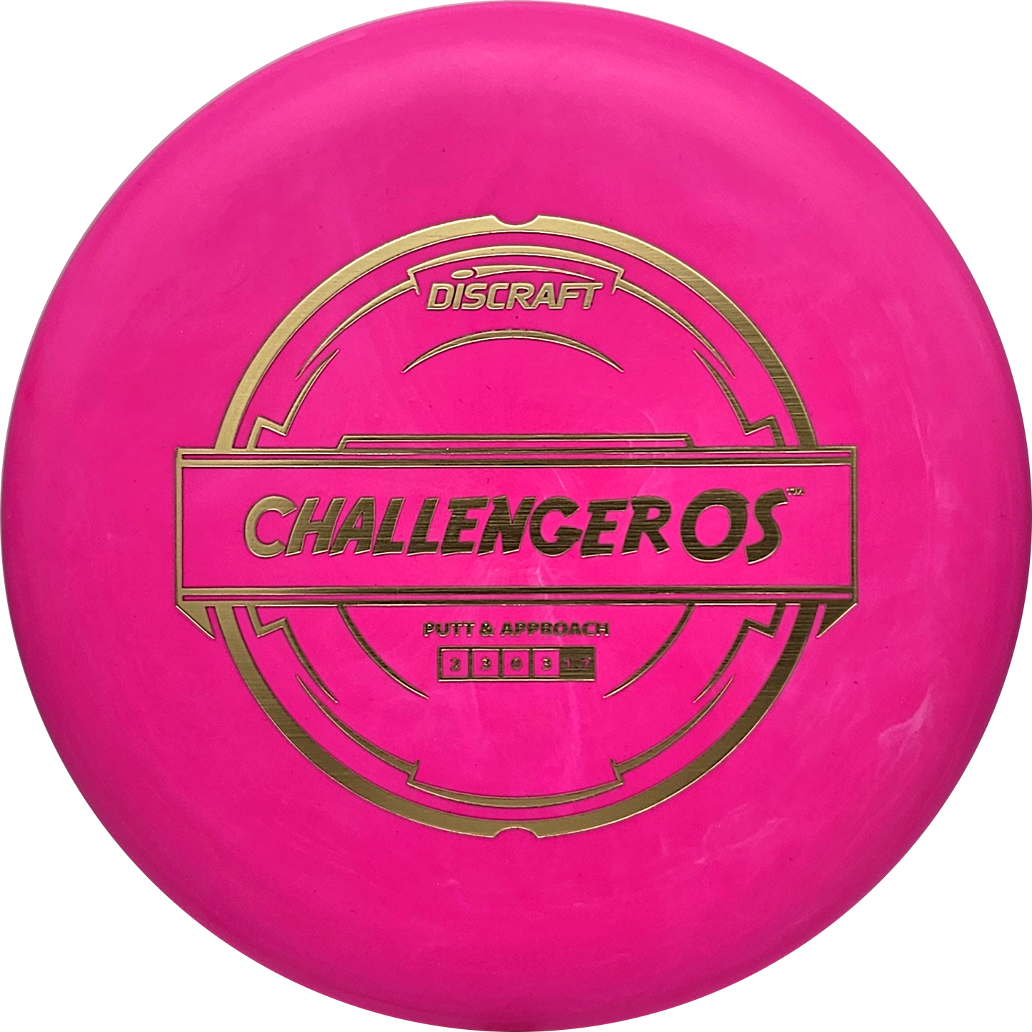 Discraft Putter Line Challenger OS