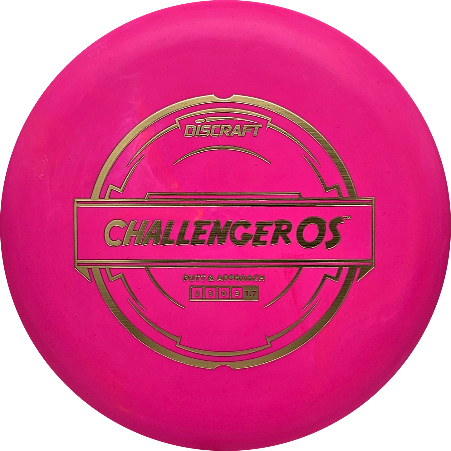 Discraft Putter Line Challenger OS