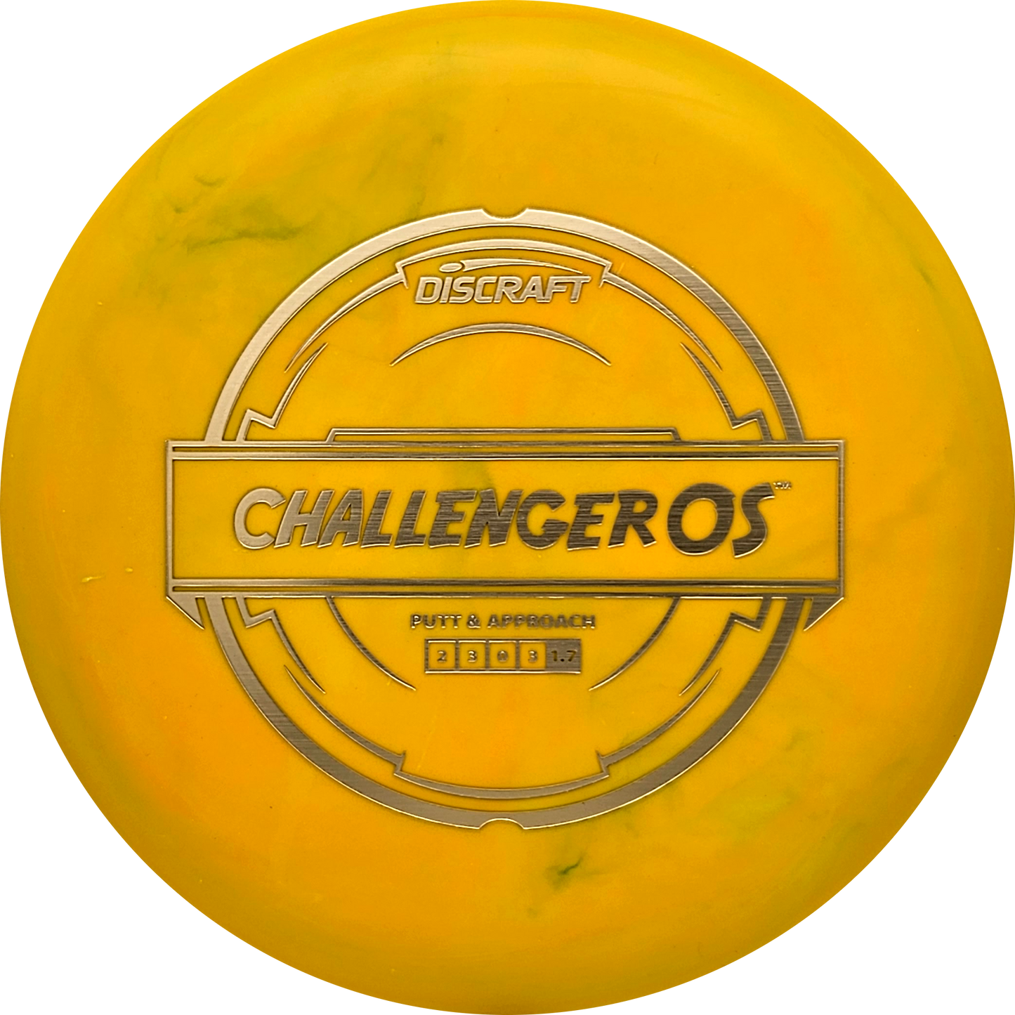 Discraft Putter Line Challenger OS
