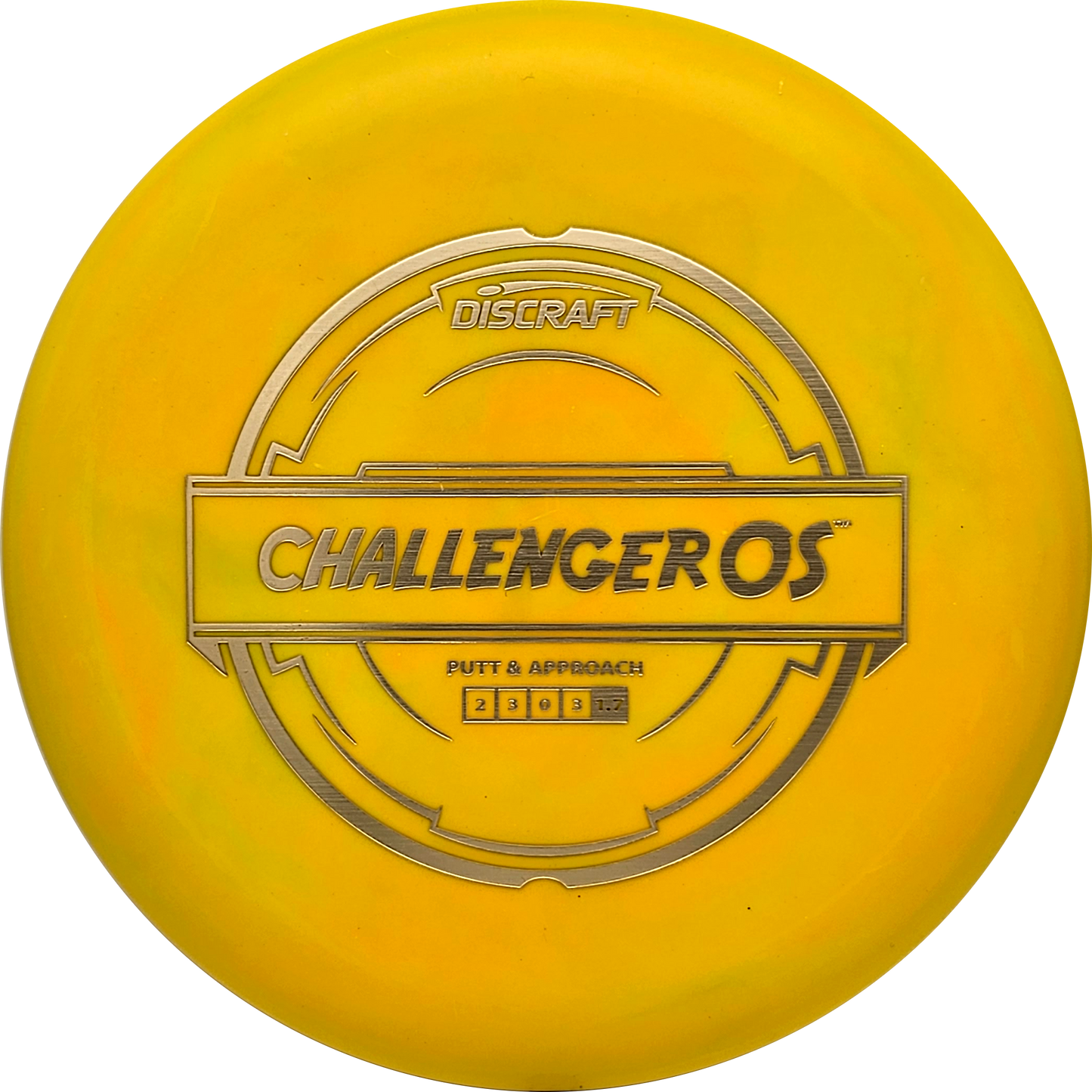 Discraft Putter Line Challenger OS