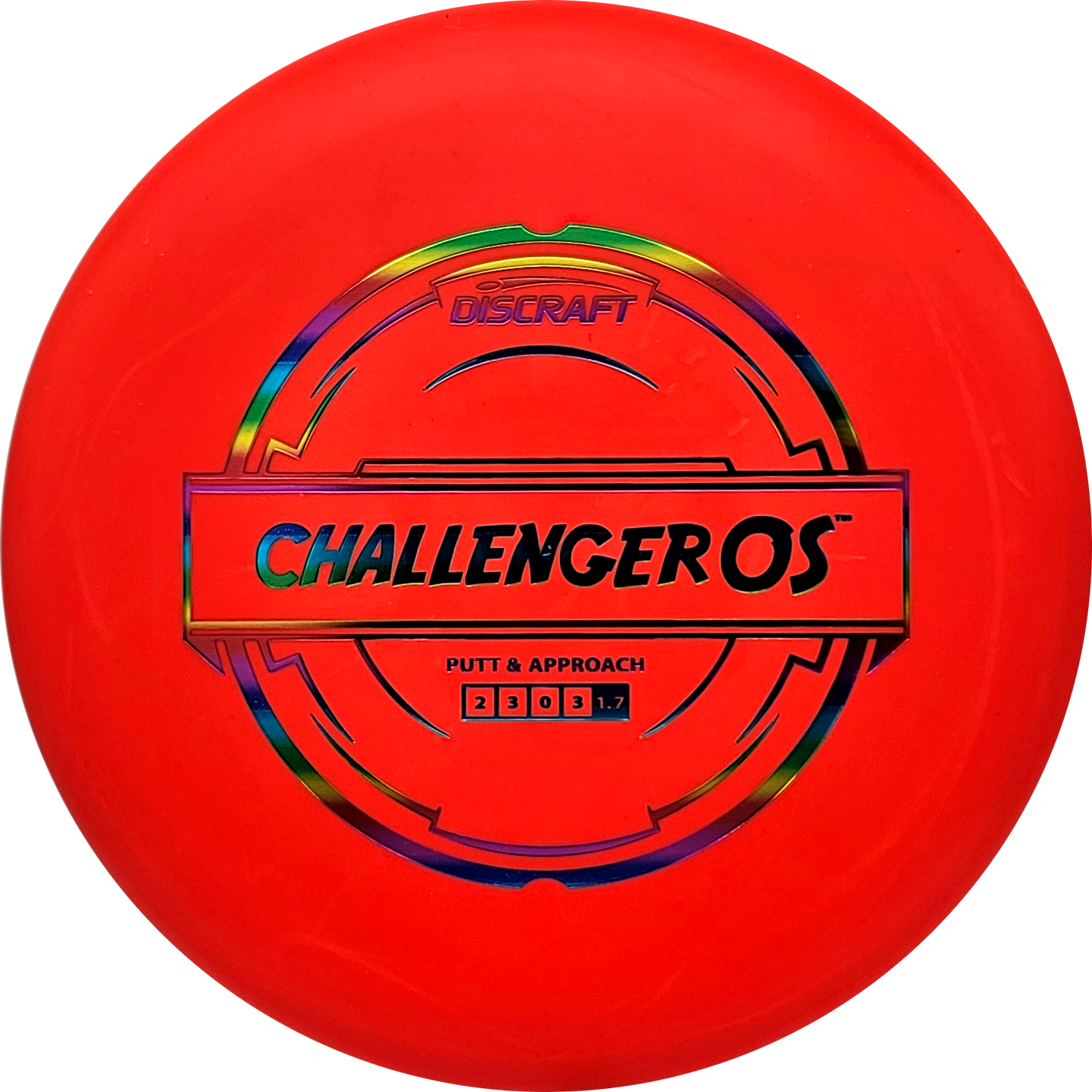 Discraft Putter Line Challenger OS