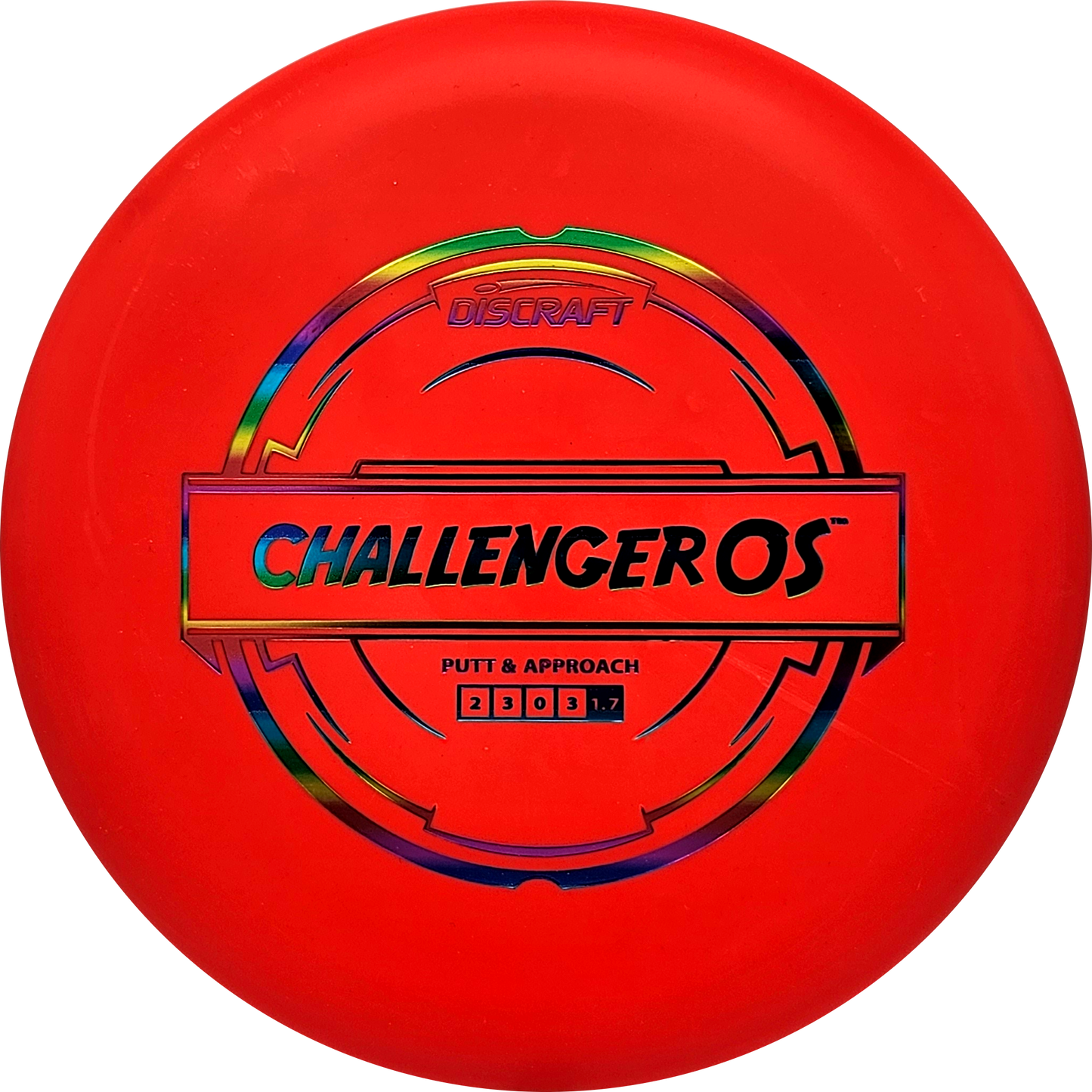 Discraft Putter Line Challenger OS