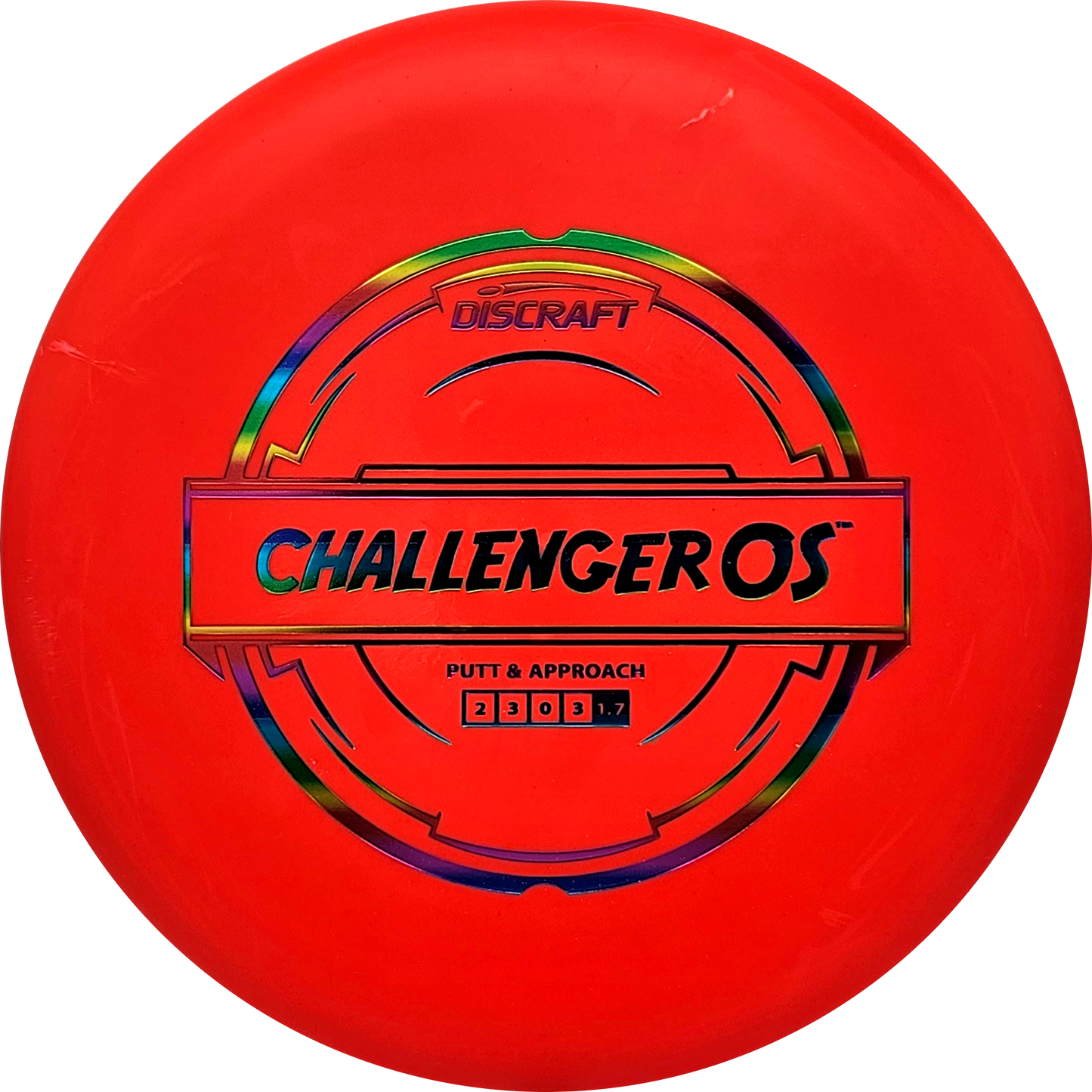 Discraft Putter Line Challenger OS
