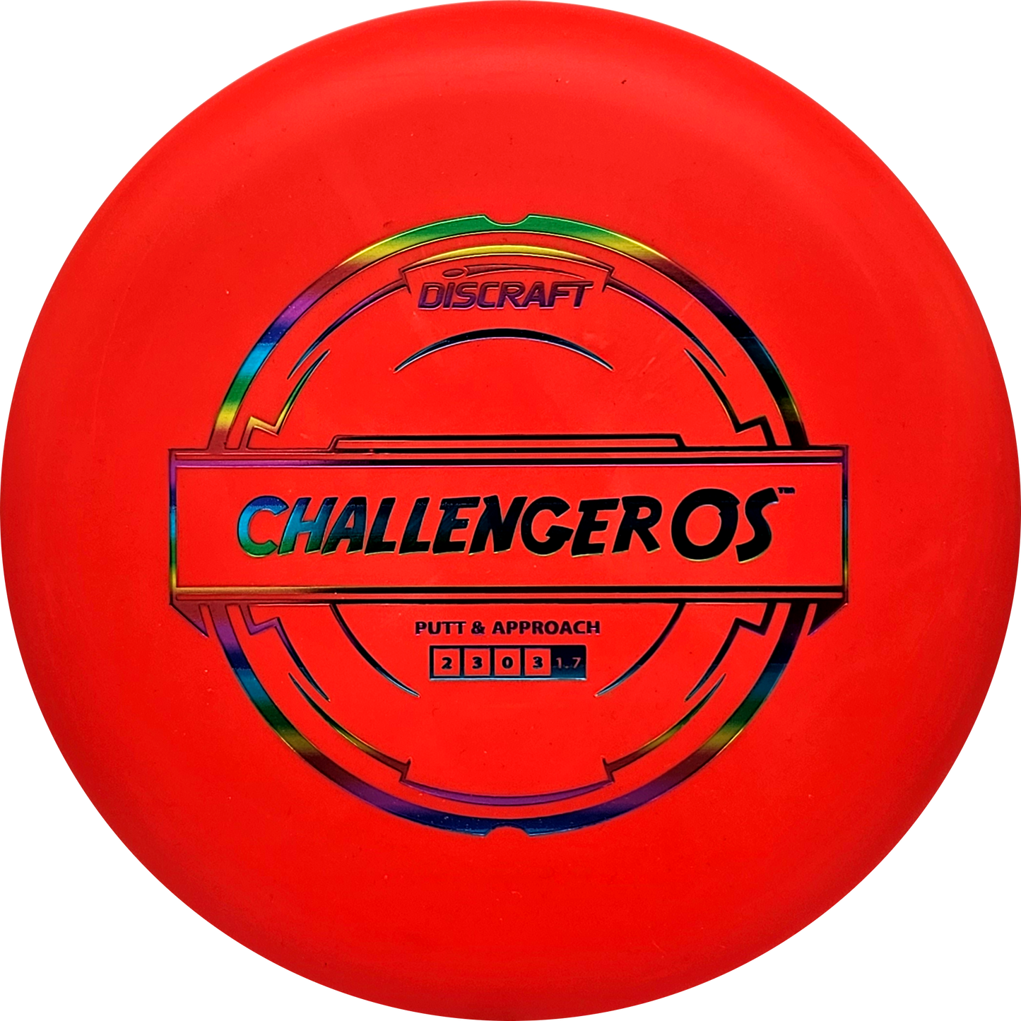 Discraft Putter Line Challenger OS