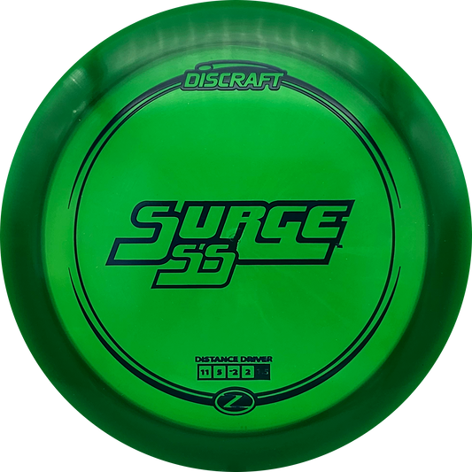 Discraft Z Line Surge SS - KJ Disc