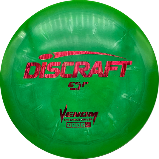 Discraft ESP Venom - KJ Disc