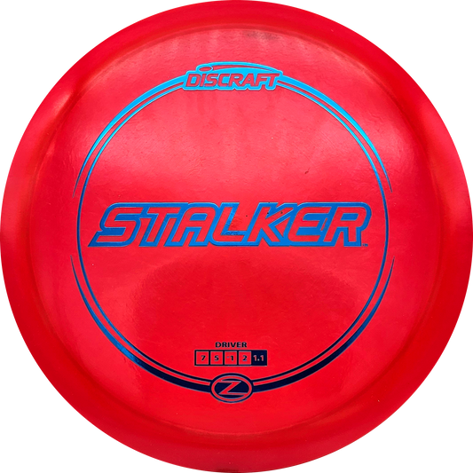 Discraft Z Line Stalker - KJ Disc