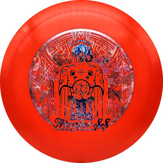 Discraft Big Z Avenger SS - Ledgestone 2023 - KJ Disc