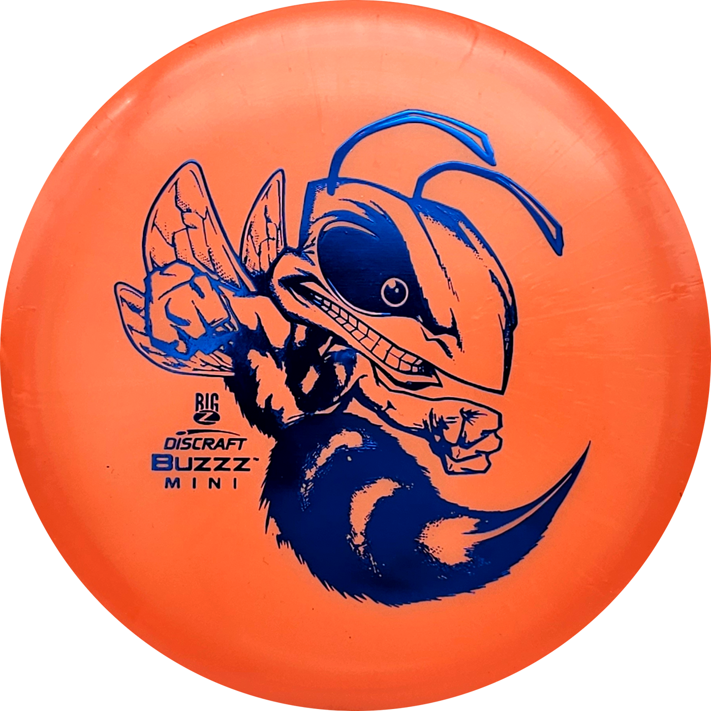 Discraft Big Z Buzzz - Mini - KJ Disc
