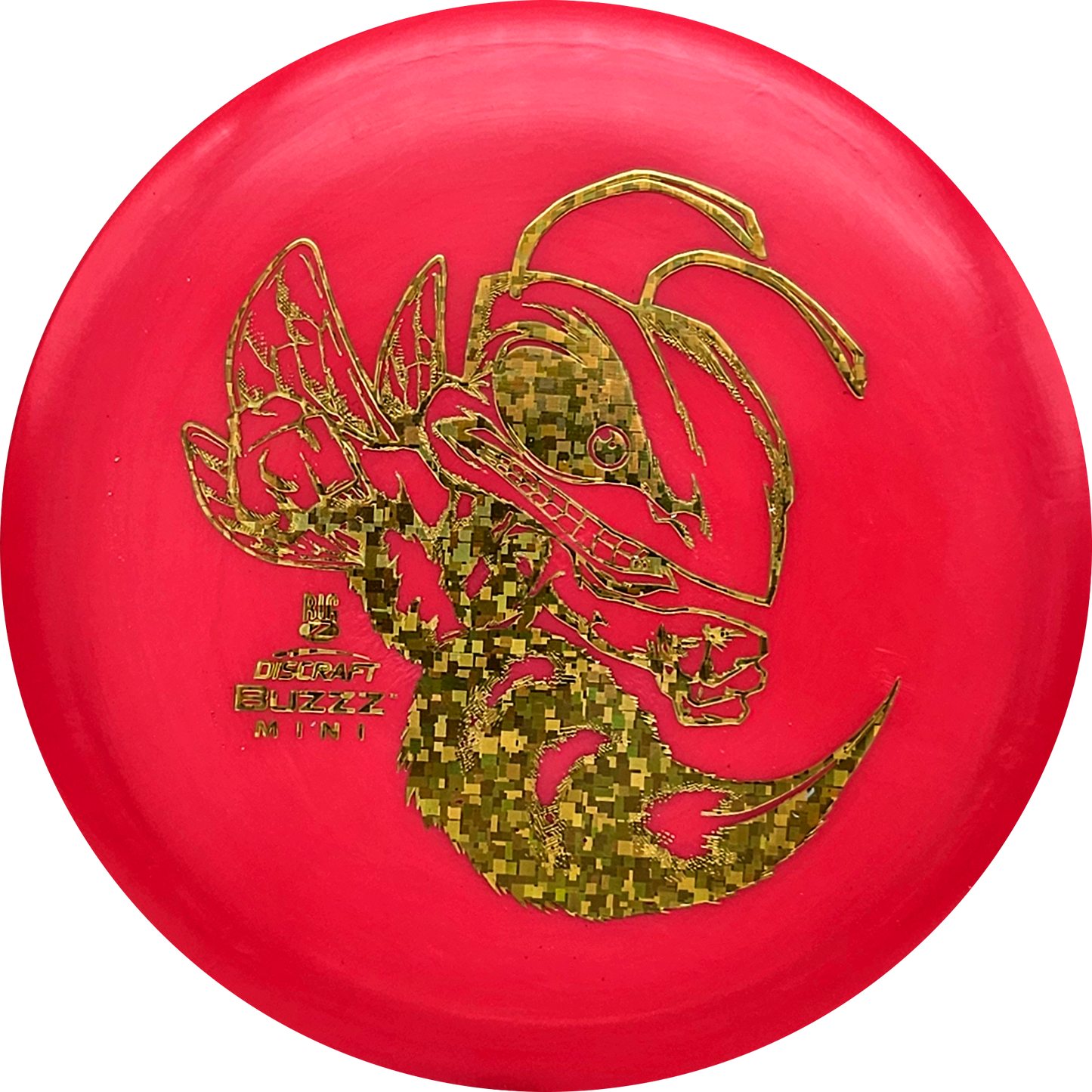 Discraft Big Z Buzzz - Mini - KJ Disc