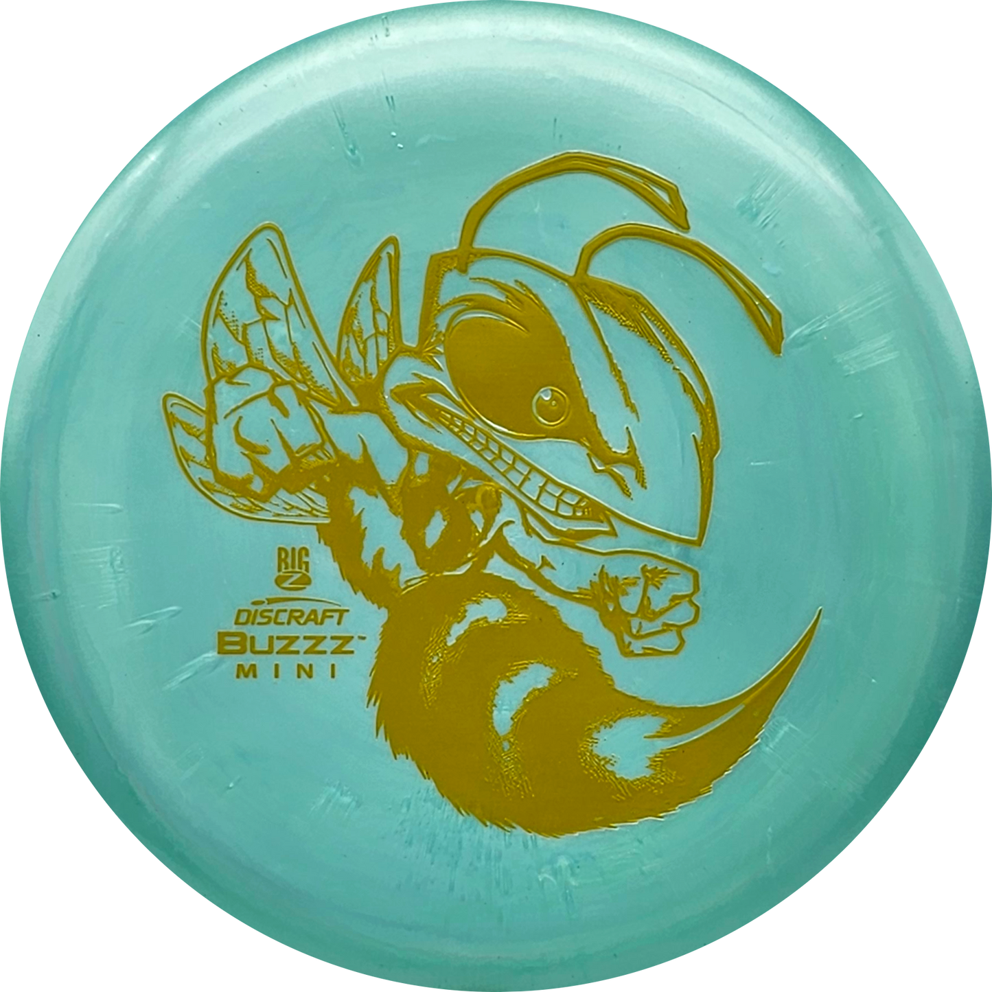 Discraft Big Z Buzzz - Mini - KJ Disc