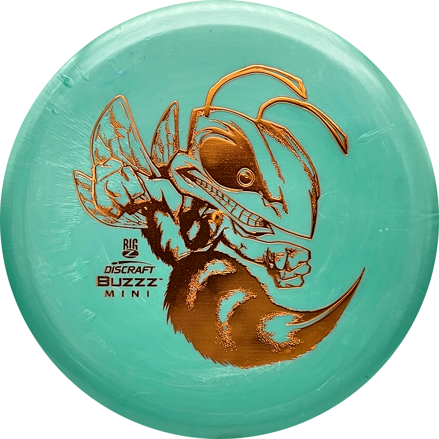 Discraft Big Z Buzzz - Mini - KJ Disc