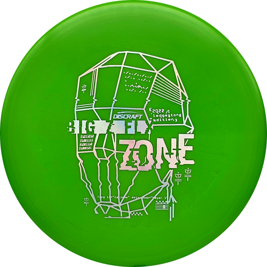 Discraft Big Z Zone FLX - Ledgestone 2023 - KJ Disc