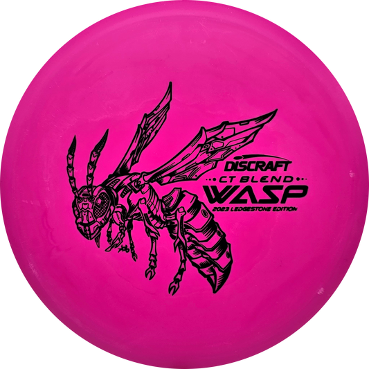 Discraft CT Blend Wasp - Ledgestone 2023 - KJ Disc