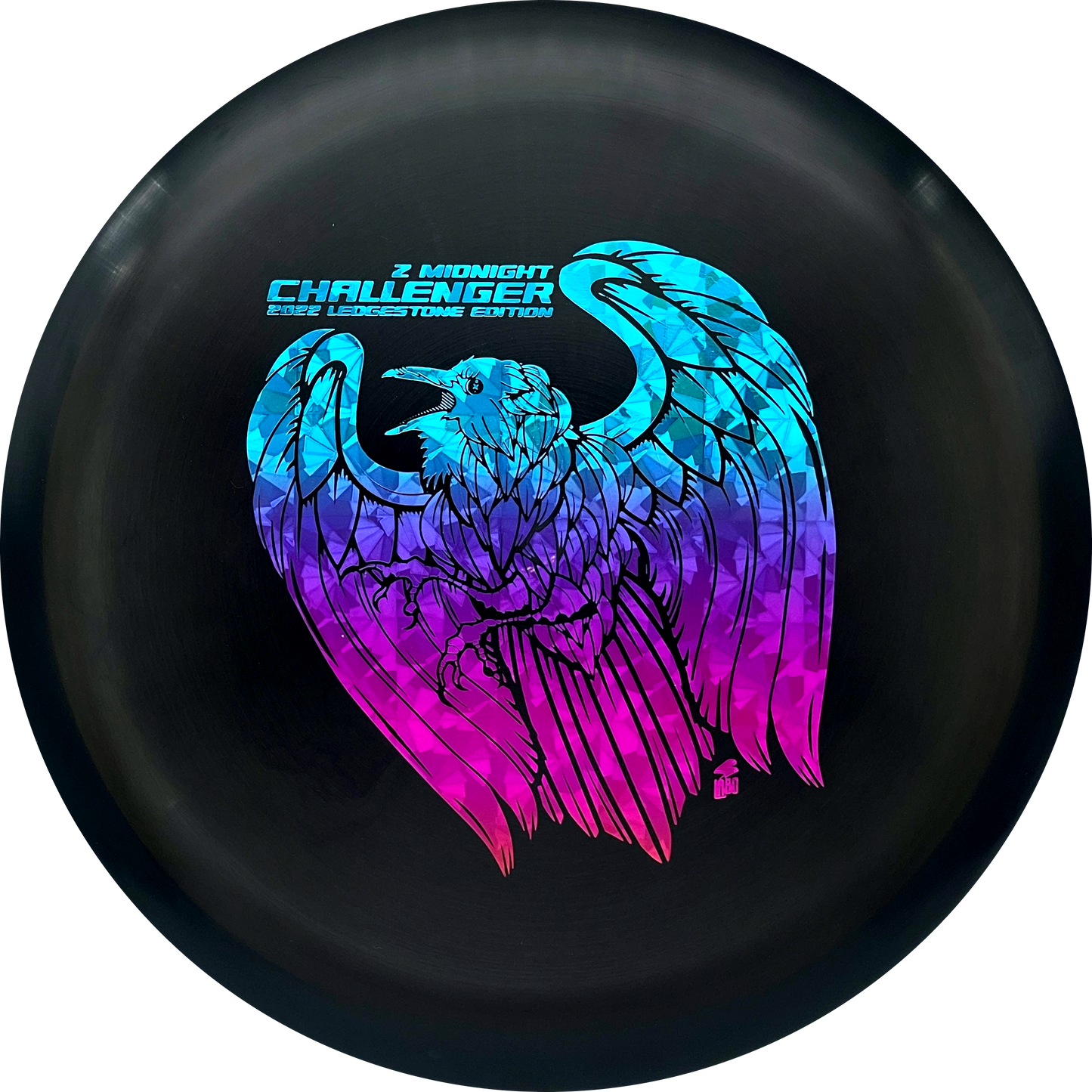 Discraft Challenger Z Midnight - KJ Disc