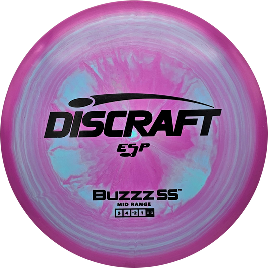 Discraft ESP Buzzz SS - KJ Disc