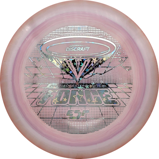 Discraft ESP Lite Force - Ledgestone 2023 - KJ Disc