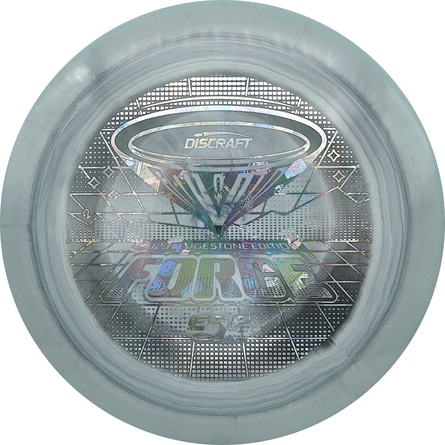 Discraft ESP Lite Force - Ledgestone 2023 - KJ Disc