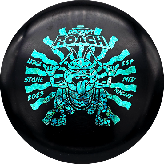 Discraft ESP Midnight Roach - Ledgestone 2023 - KJ Disc