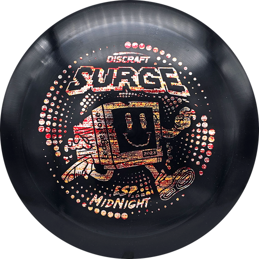 Discraft ESP Midnight Surge - Ledgestone 2023 - KJ Disc
