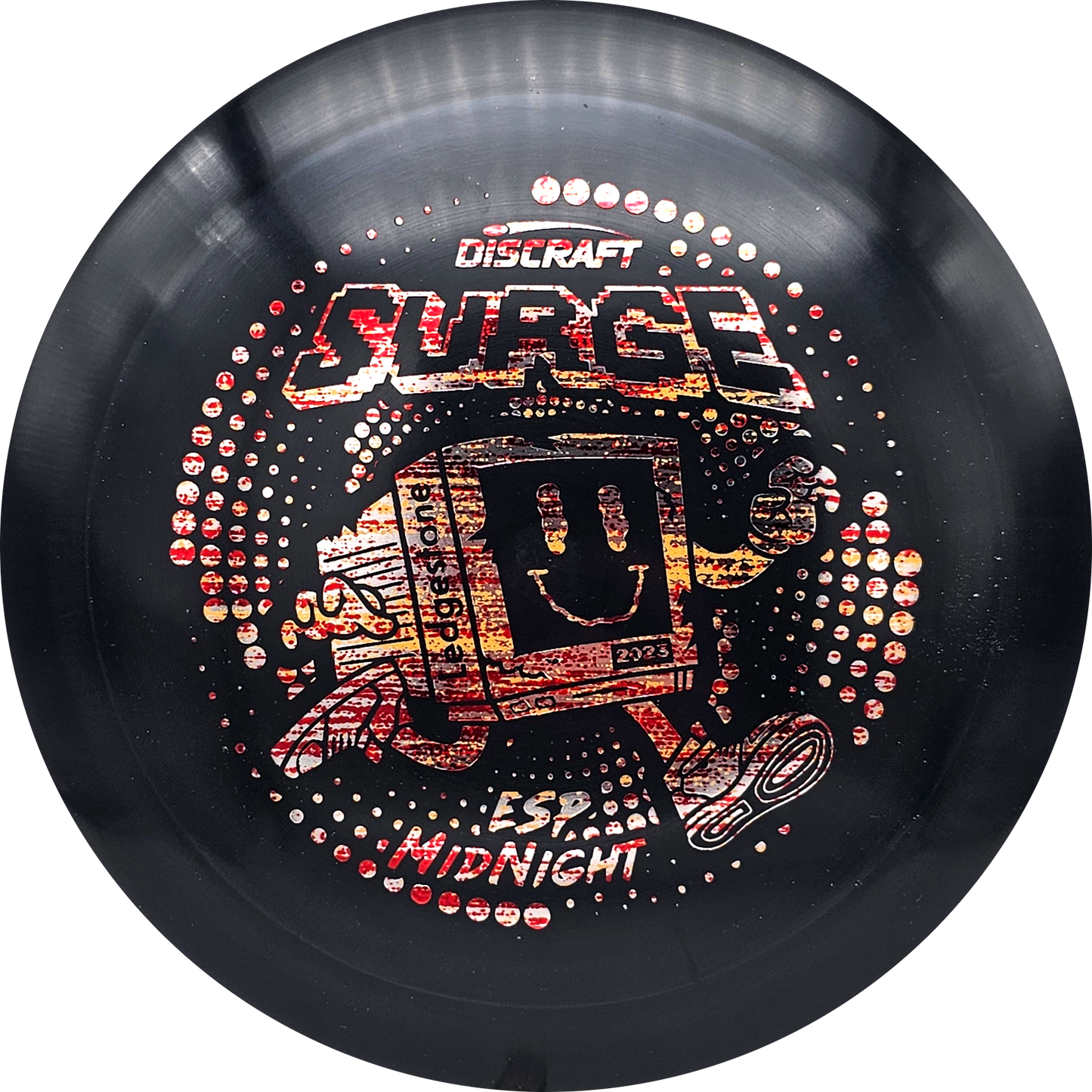 Discraft ESP Midnight Surge - Ledgestone 2023 - KJ Disc