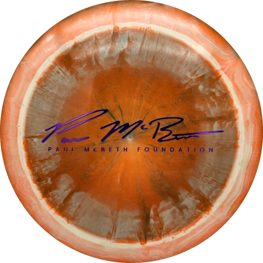 Discraft ESP Nuke - Paul McBeth Foundation - KJ Disc