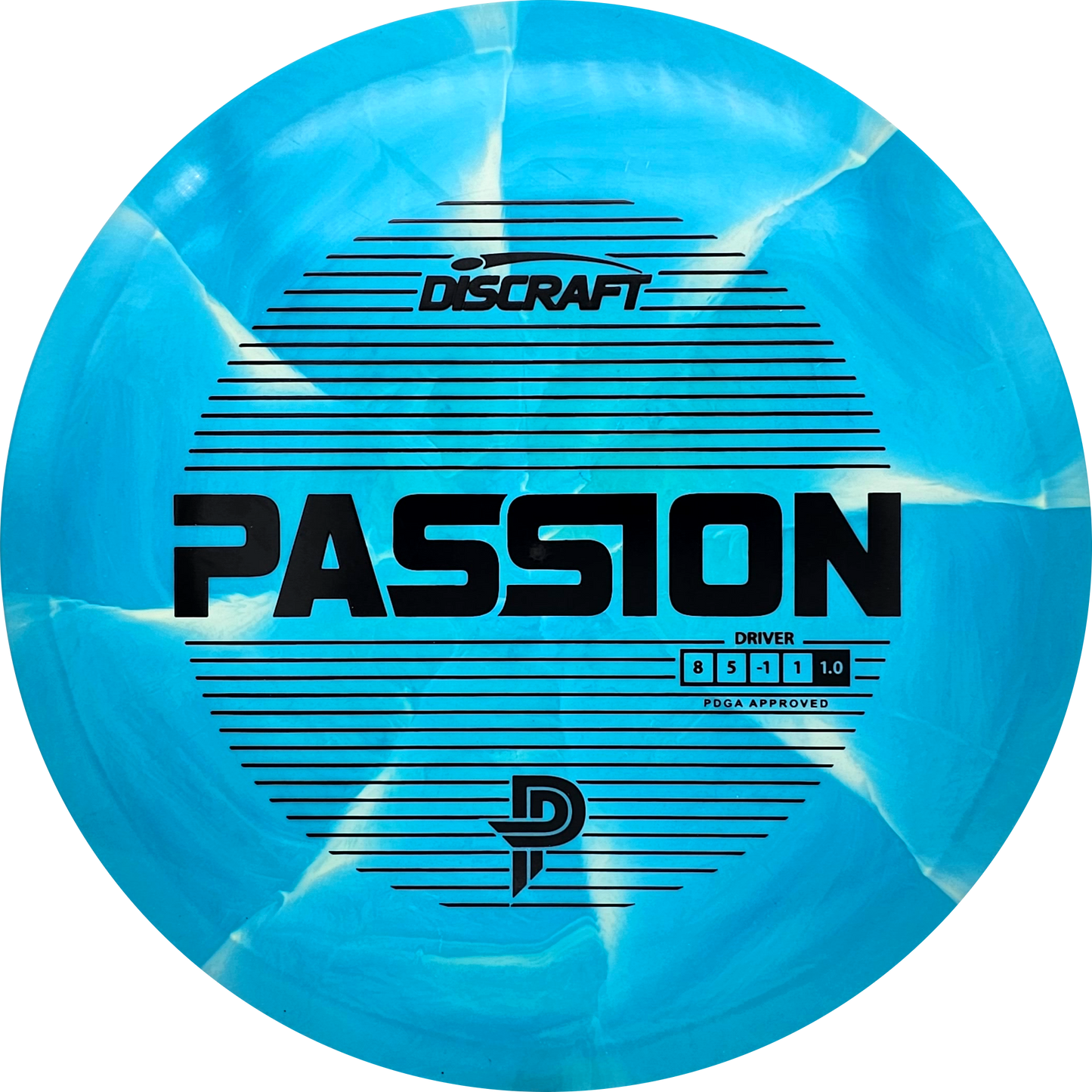Discraft ESP Passion - Paige Pierce - KJ Disc