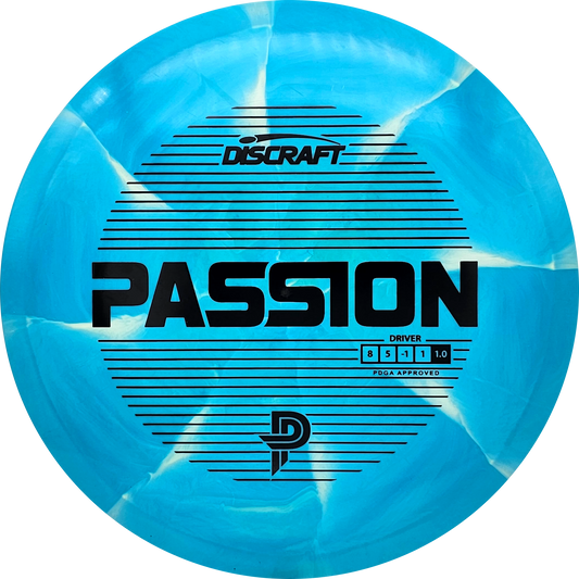 Discraft ESP Passion - Paige Pierce - KJ Disc