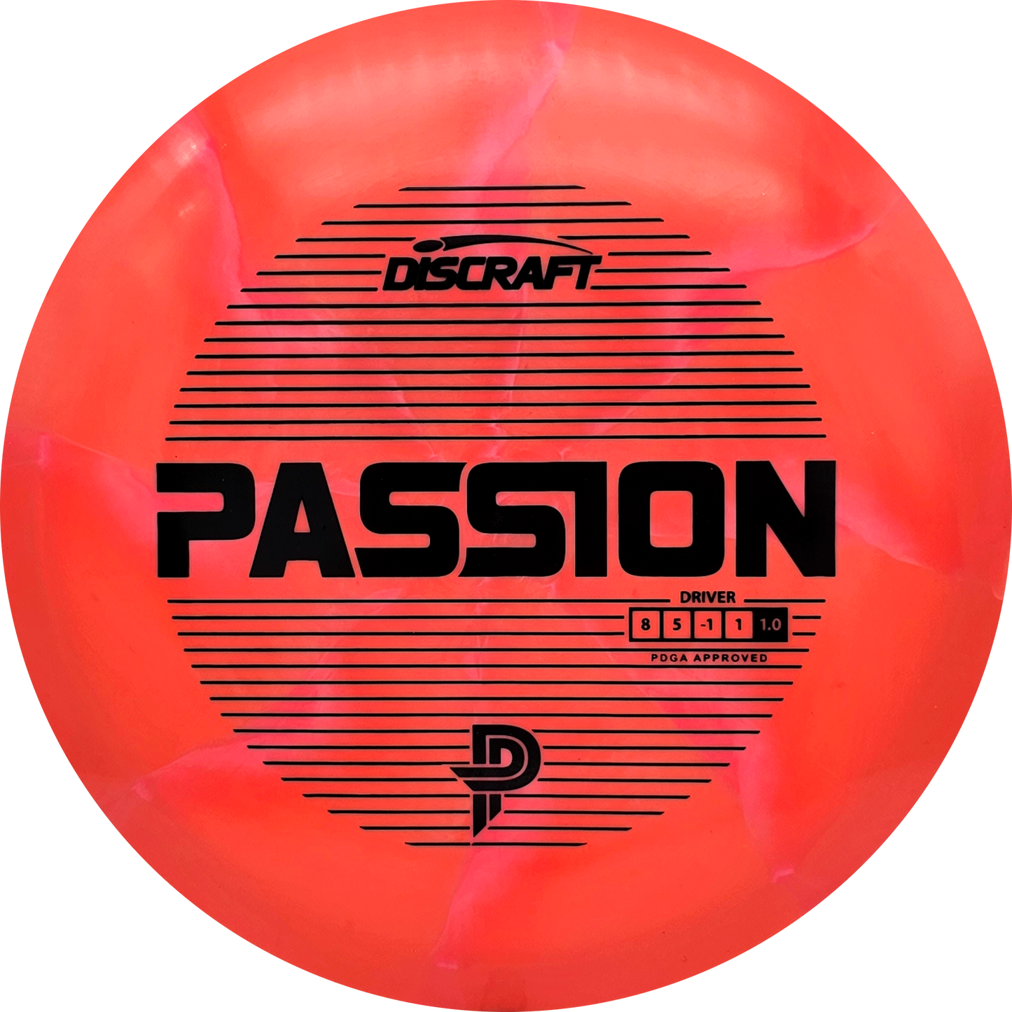 Discraft ESP Passion - Paige Pierce - KJ Disc