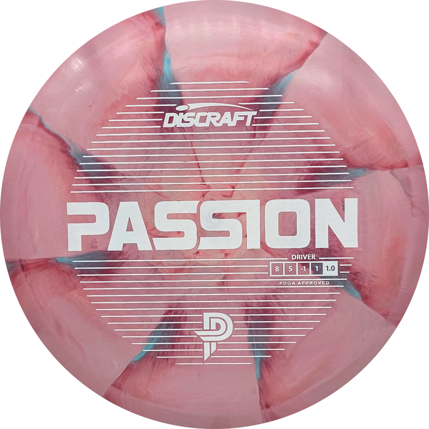 Discraft ESP Passion - Paige Pierce - KJ Disc