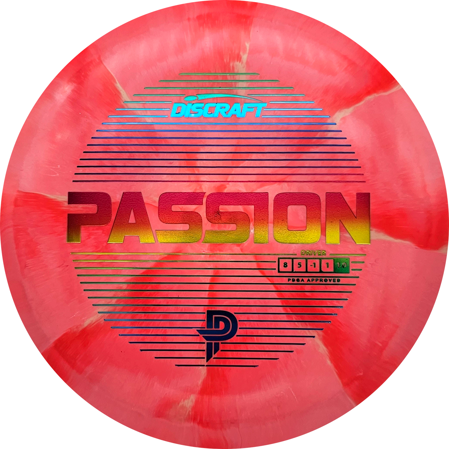 Discraft ESP Passion - Paige Pierce - KJ Disc
